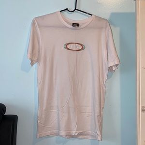 white santa cruz tee shirt